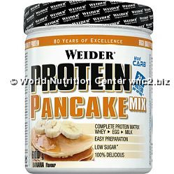 WEIDER - PROTEIN PANCAKE MIX 600gr