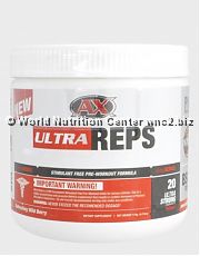 AX - ULTRA REPS 174gr