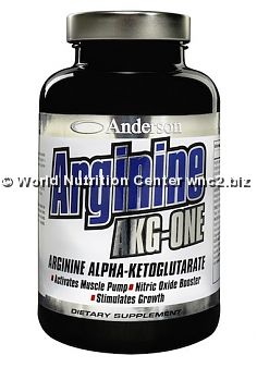 ANDERSON RESEARCH - ARGININE AKG ONE 100cpr