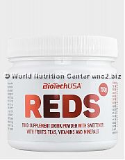 BIOTECH USA - REDS 150gr