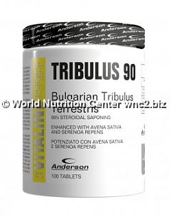 ANDERSON RESEARCH - TRIBULUS 90 50cpr - 100cpr