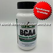  WNC2 - BCAA 100 - 200 - 400cpr