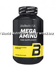 BIOTECH USA - AMINO FUEL 100cpr - 300cpr