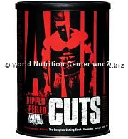 UNIVERSAL NUTRITION - ANIMAL CUTS 42packs
