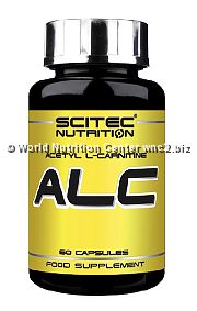 SCITEC NUTRITION - ALC 60cps