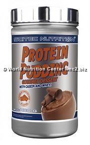 SCITEC NUTRITION - PROTEIN PUDDING 400gr