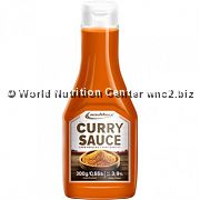 IRONMAXX - CURRY SAUCE 300gr