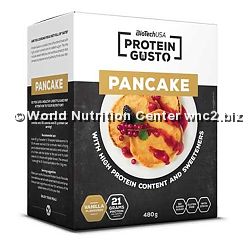 BIOTECH USA - PROTEIN GUSTO - PANCAKE 480gr
