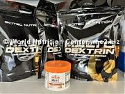 OFFERTA SCITEC NUTRITION - MALTODEXTRIN 3 X 2000gr + SALI MG.K-C