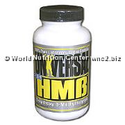 UNIVERSAL NUTRITION - PURE HMB 120cps