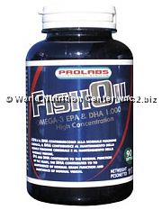 PROLABS - FISH OIL 90softgel