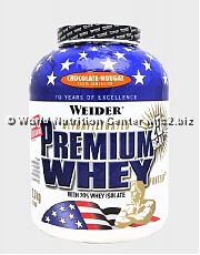 WEIDER PREMIUM WHEY PROTEIN 2300gr