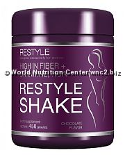 SCITEC NUTRITION - RESTYLE SHAKE 450gr