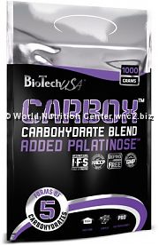 BIOTECH USA - CARBOX 1000gr