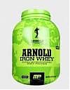 MUSCLEPHARM - ARNOLD SERIES IRON WHEY 2270gr