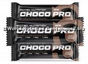 SCITEC NUTRITION - CHOCOPRO 12 barrette da 55gr