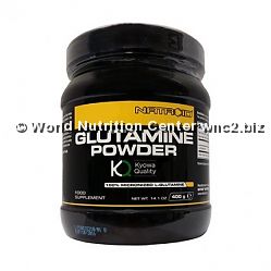 NATROID - GLUTAMINE POWDER 400gr