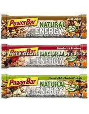 POWERBAR - NATURAL ENERGY CEREAL 12 barrette da 40gr