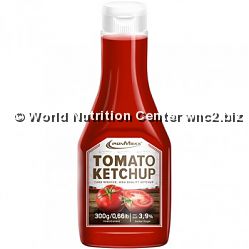 IRONMAXX - TOMATO KETCHUP 300gr