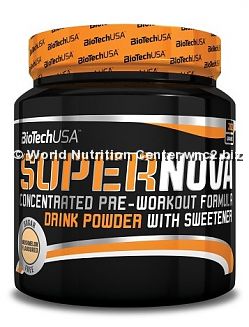 BIOTECH USA - SUPERNOVA 282gr