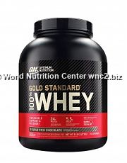 OPTIMUM NUTRITION - 100% WHEY GOLD STANDARD 2.27Kg