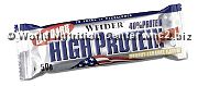 WEIDER - LOWCARB HIGH PROTEIN 10barrette da 50gr