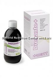 WATT - DRENANTE+ 500ml