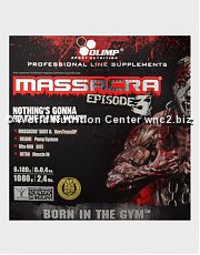 OLIMP NUTRITION  MASSACRA EPISODE 3 busta da 180gr