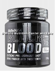 BIOTECH USA - BLACK BLOOD 330gr