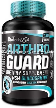 BIOTECH USA - ARTHRO GUARD 120tbt