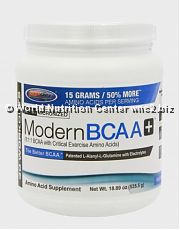 USP LABS - MODERN BCAA 428gr