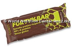 WATT - FORTY% BAR 6 barrette da 80gr