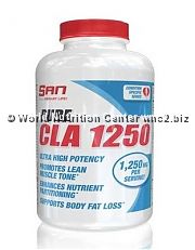 S.A.N. - PURE CLA 180softgel da 1250mg