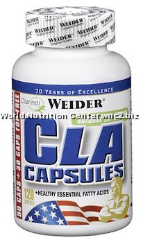 WEIDER - CLA 120cps