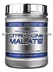SCITEC NUTRITION - CITRULLINE MALATE 90cps