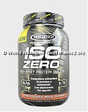 MUSCLETECH - ISO ZERO PERFORMANCE SERIES 907gr - 2270gr