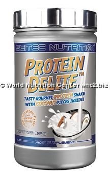 SCITEC NUTRITION - PROTEIN DELITE 500gr