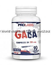 PROLABS - GABA 90cpr