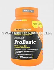 NAMED SPORT - PRO BASIC 120cpr