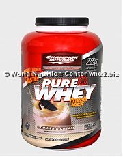 CHAMPION NUTRITION - PURE WHEY PROTEIN STACK 2270gr