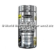 MUSCLETECH - CLEAR MUSCLE PERFORMANCE SERIES 168liquid caps