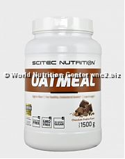 SCITEC NUTRITION - OATMEAL 1500gr