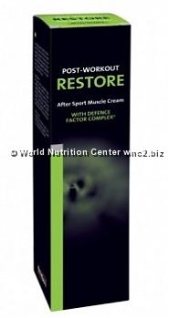 ETHIC SPORT - RESTORE tubo da 150ml