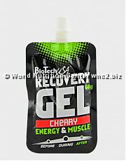 BIOTECH USA - RECOVERY GEL 10 monodose da 60gr