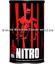 UNIVERSAL NUTRITION - ANIMAL NITRO 30pack - 44pack