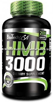 BIOTECH USA - HMB 3000 200gr