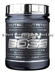 SCITEC NUTRITION - LEAN BOSS 180cps