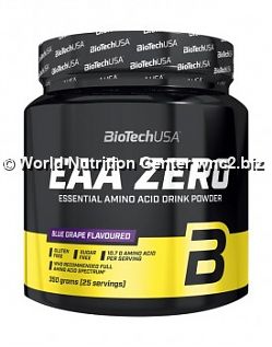 BIOTECH USA - EAA ZERO 350gr