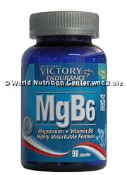 VICTORY ENDURANCE - MgB6 90cps