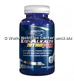 ALL AMERICAN EXF - KRE ALKALYN NITROPRO 60cps